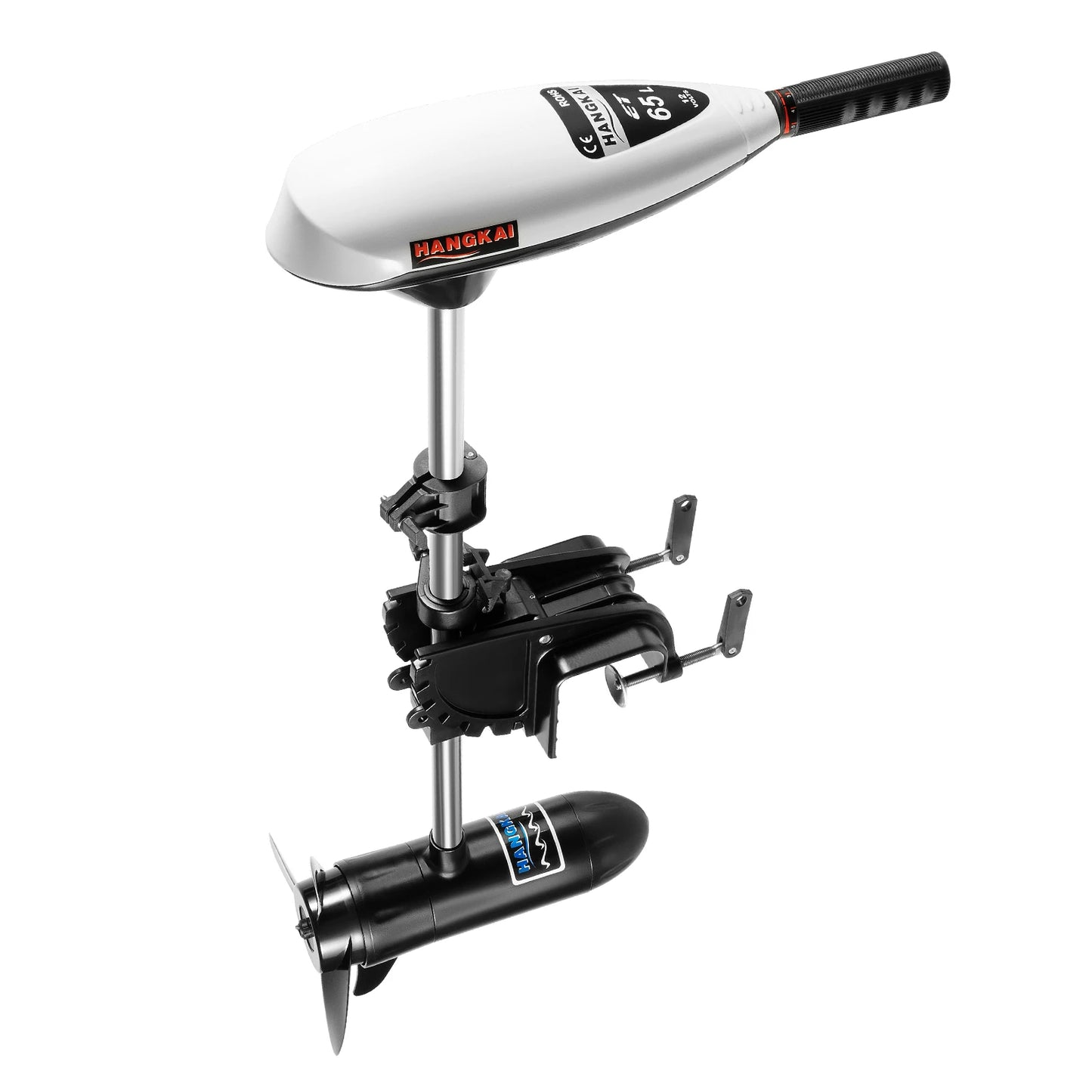 660W Electric Outboard Motor