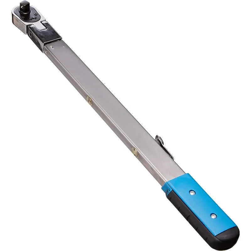 1/2" Drive Torque Wrench with Flex Head