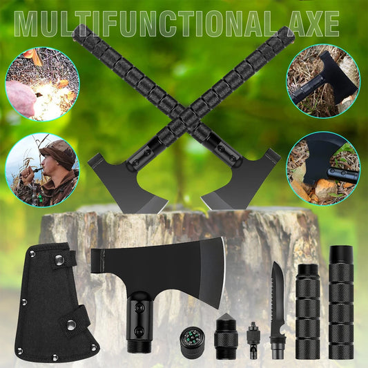 Multi-function Tomahawk /Survival Tool