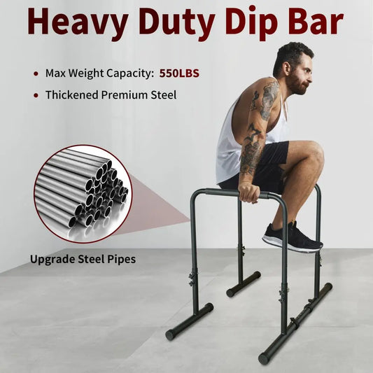 Dip Station, Heavy Duty