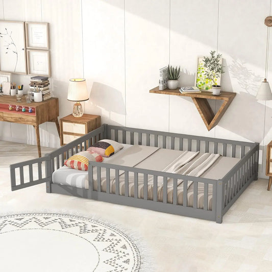 Floor Bed for Children