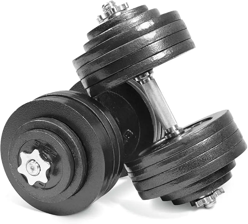 Adjustable Dumbbells,20lb,25lb,30lb,52.5lb