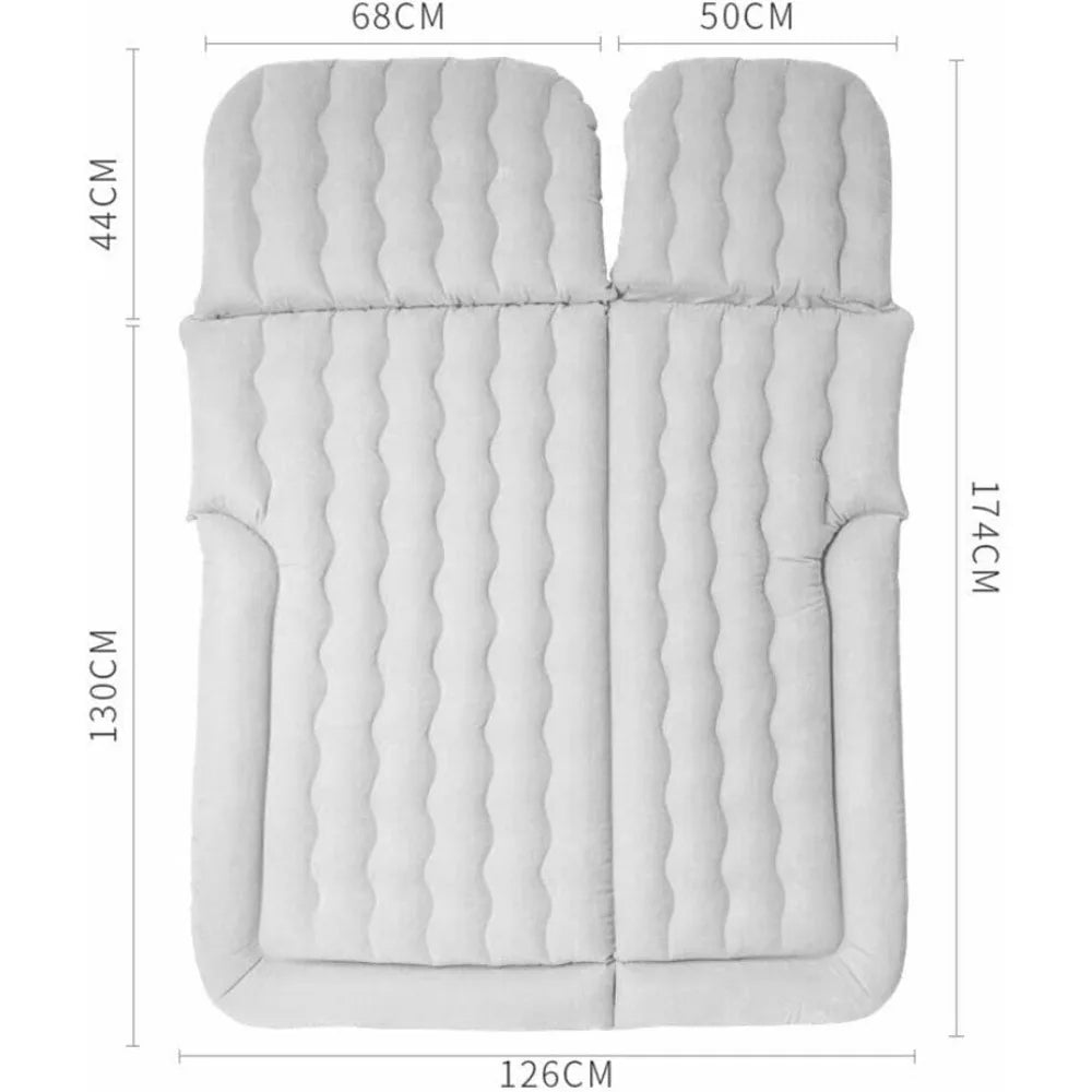 SUV/Car Air Mattresses  with 2 Pump & Cushions