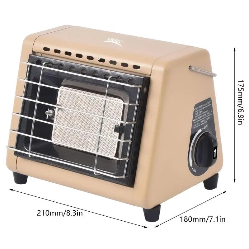 Gas Heater/Stove