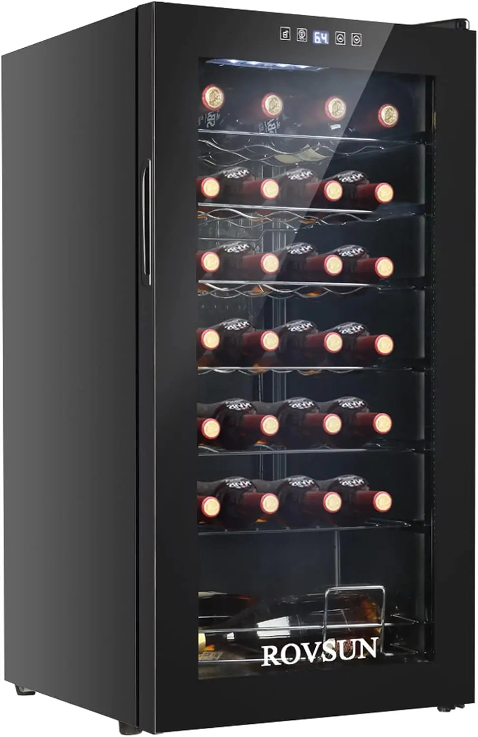 Freestanding  Wine  Refrigerator