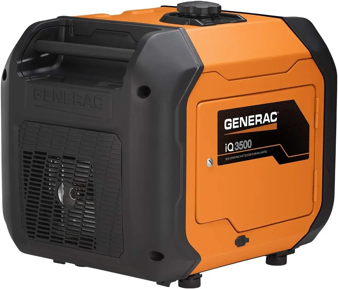 3,500-Watt Gas-Powered Portable Inverter Generator