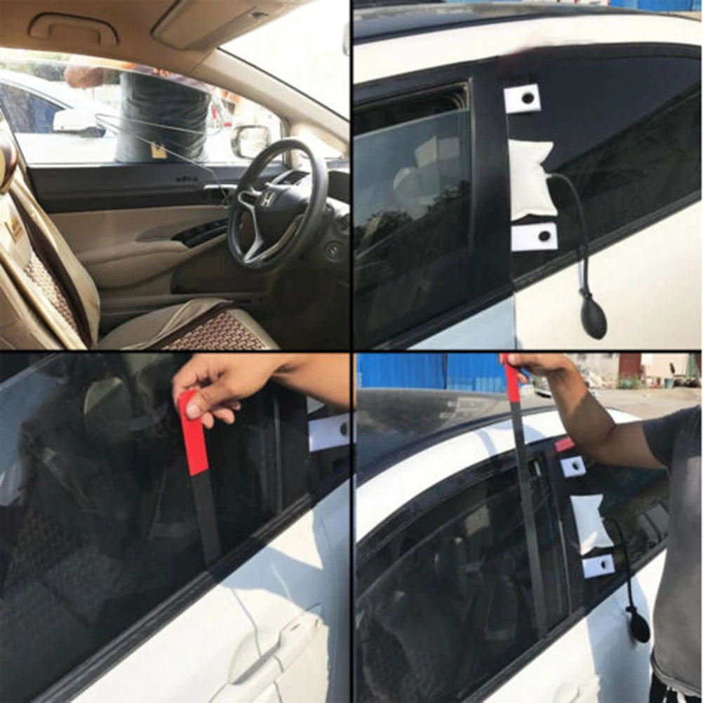 9 Pcs/Set Car Door Unlock  Tool Kit