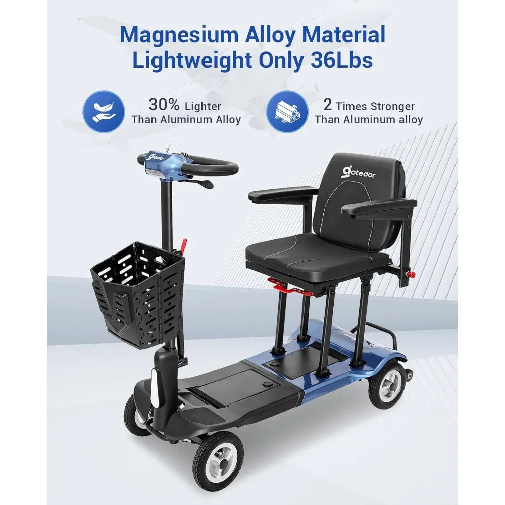 Mobility Scooters for Adults