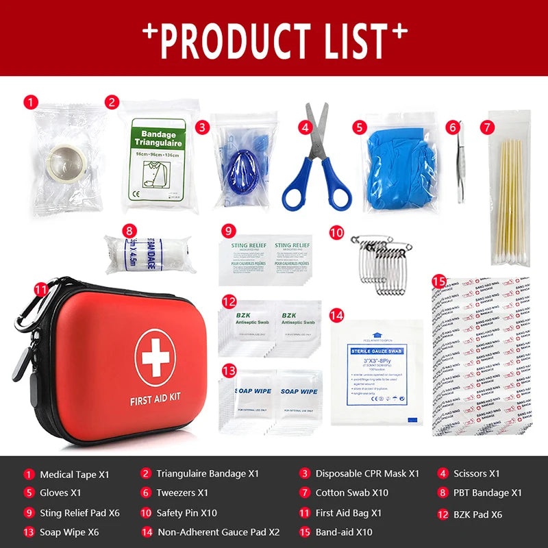 First Aid Kit