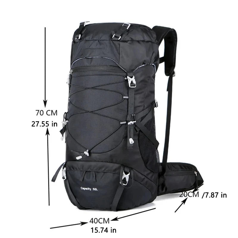 50L Travel Backpack