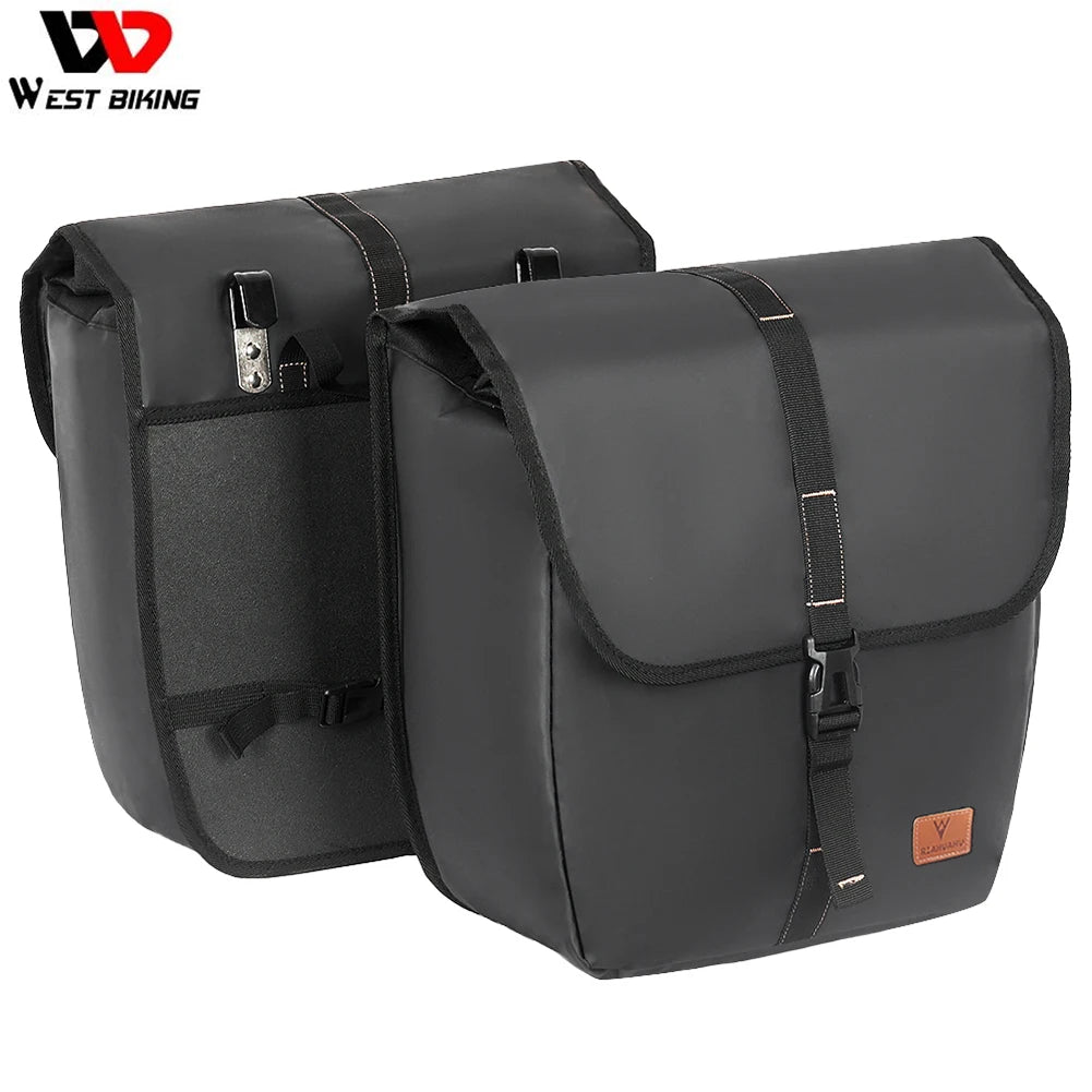 Cycling Tail Saddle Bags