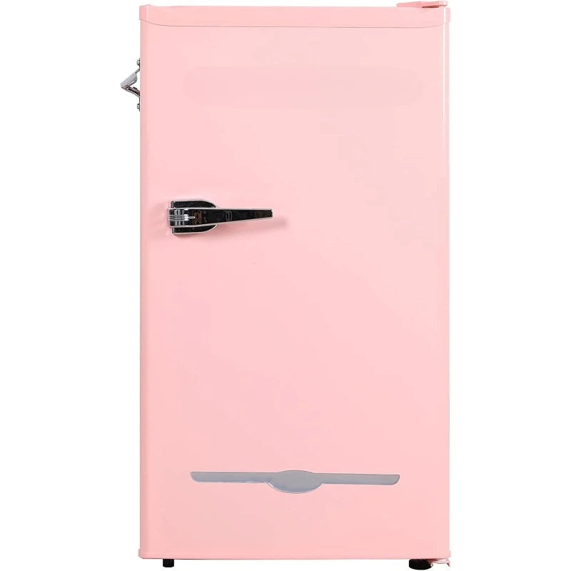 3.2 cu ft Compact Refrigerator