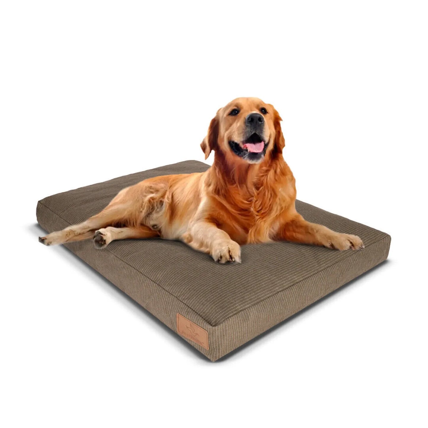 US Orthopedic Pet Beds  | L & XL Pets | Removable & washable cover