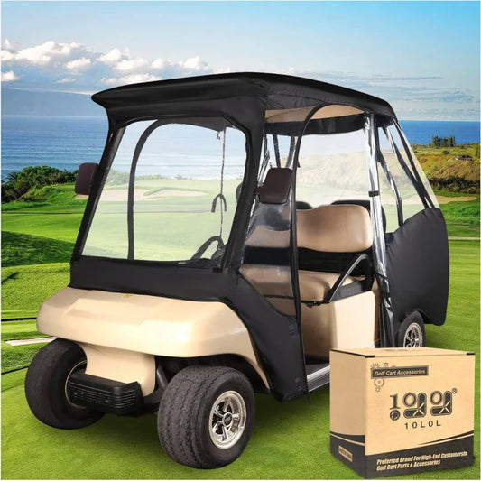 4 Passenger Golf Cart