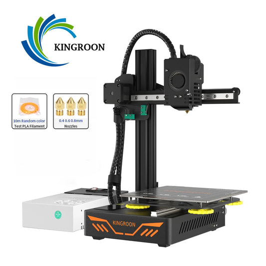 3D Printer Kit w/Touch Screen