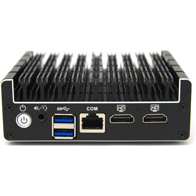 4 Port, Firewall Micro Appliance/Mini PC