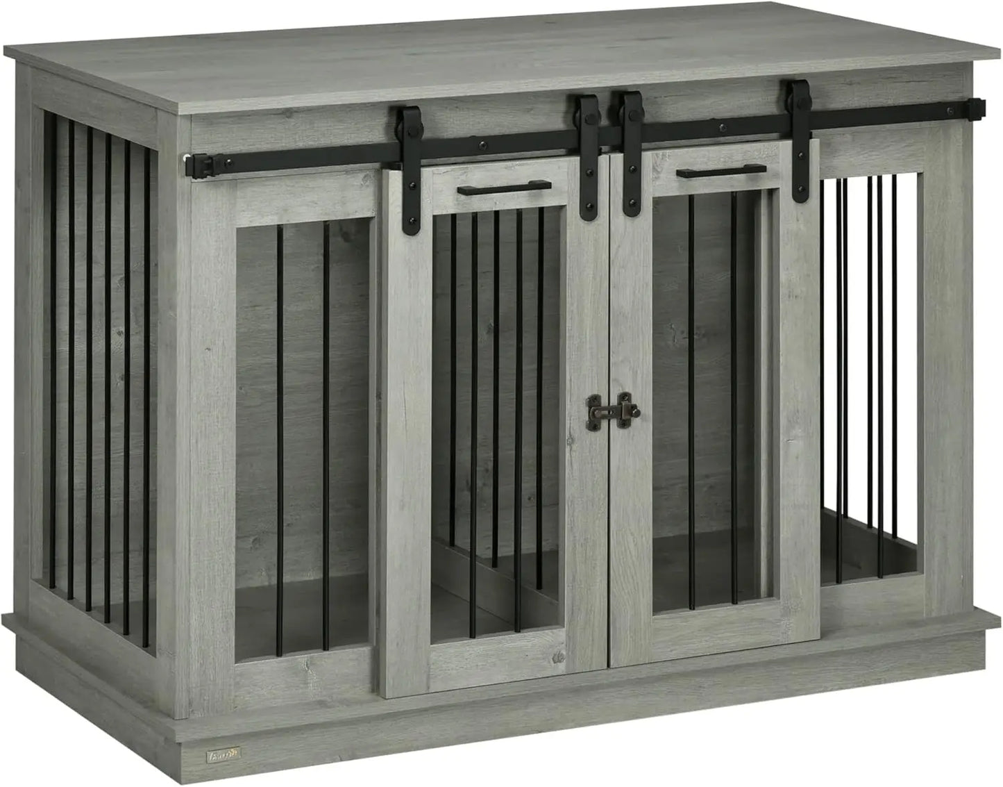 Dog Kennel Furniture with Divider