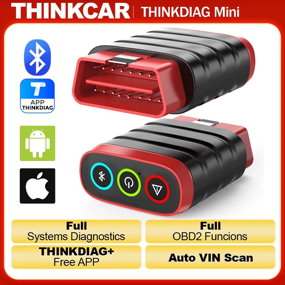 Lifetime Free Auto Diagnostic Tool Read/Clear Error