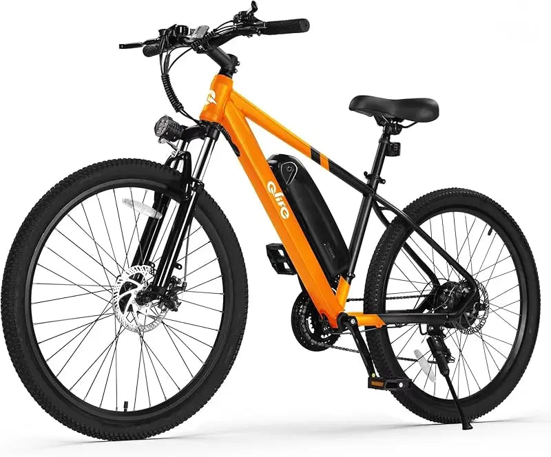 21-Speed Mountain Lightweight Ebike